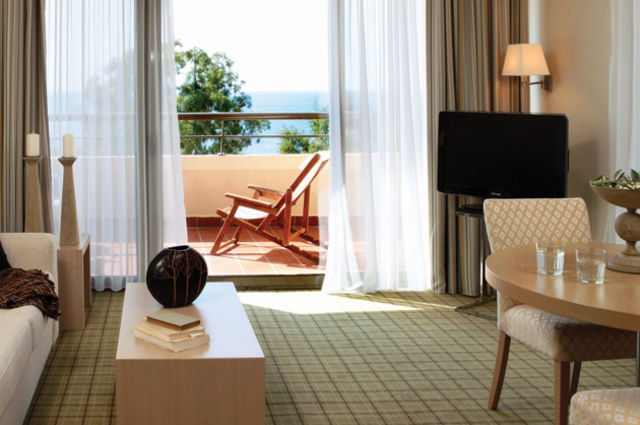 Porto Carras Sithonia - family comfort suite sv (2 bedrooms)