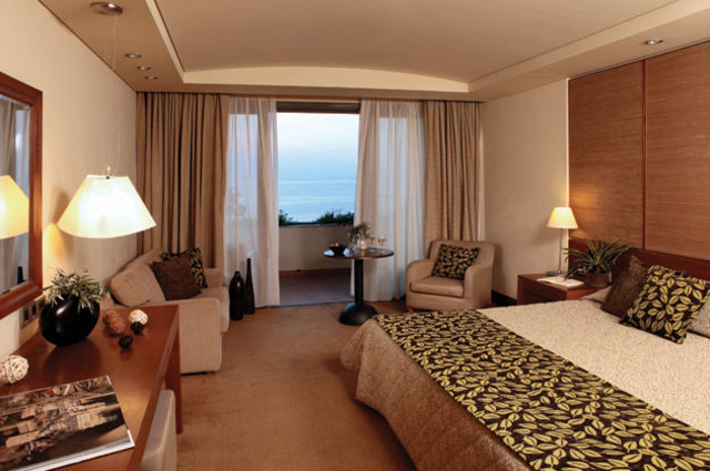 Porto Carras Sithonia - family comfort suite sv (2 bedrooms)