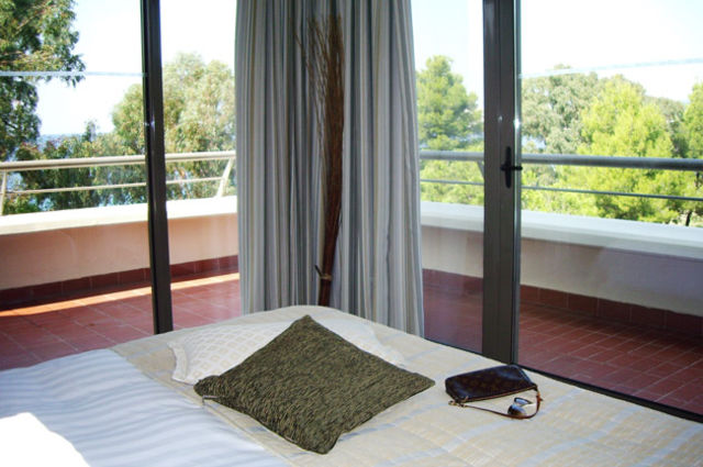 Porto Carras Sithonia - family suite 2 bedroom sea view