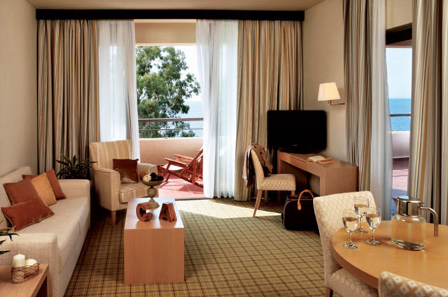 Porto Carras Sithonia - family grand suite sv (4 bedrooms)